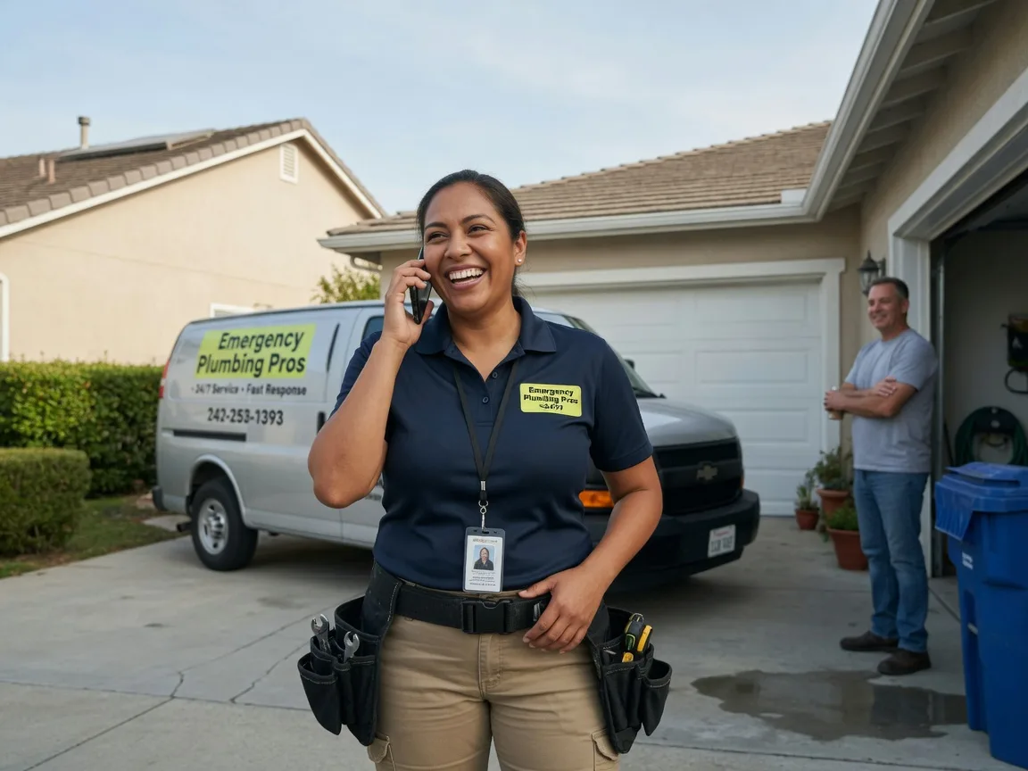 Emergency Plumber Sidney, MI FAQs