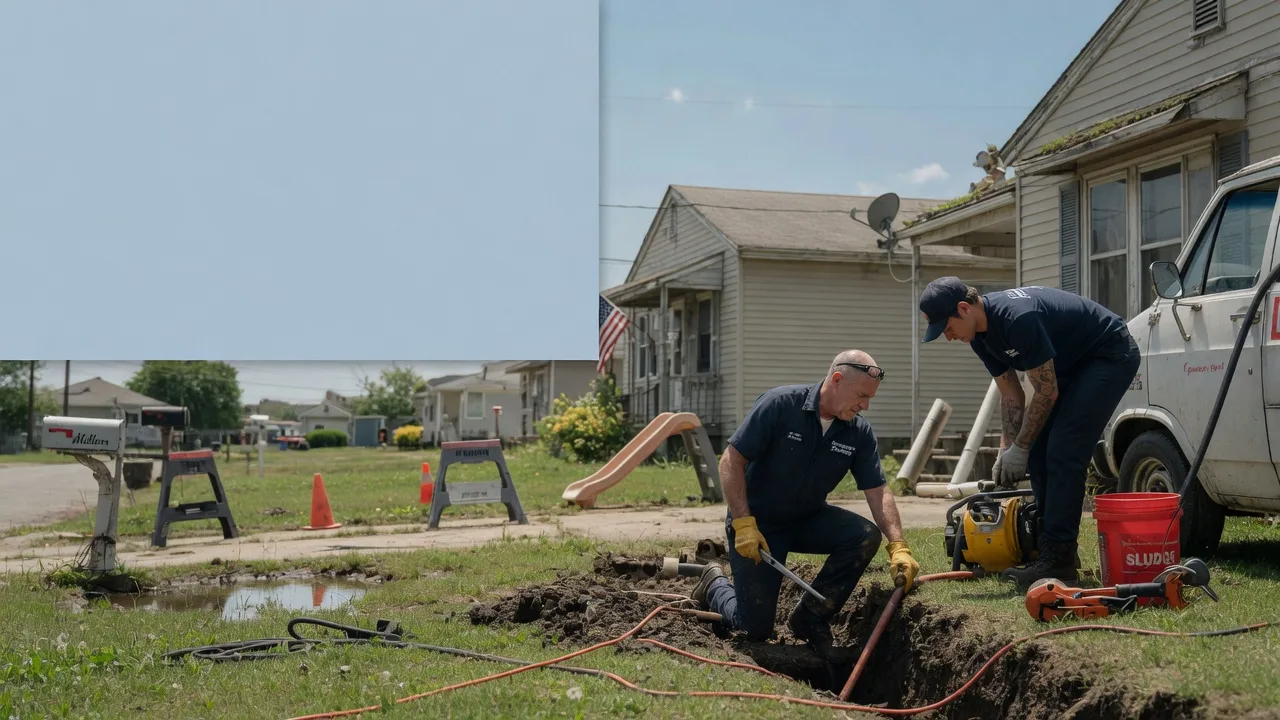 Emergency Plumber in Sidney, MI near me